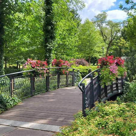 Aquarius Kilinskiego Szafir Apartmán