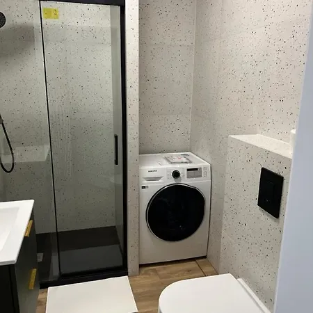 Apartmán Aquarius Kilinskiego Szafir