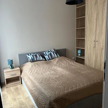 Apartment Aquarius Kilinskiego Szafir *