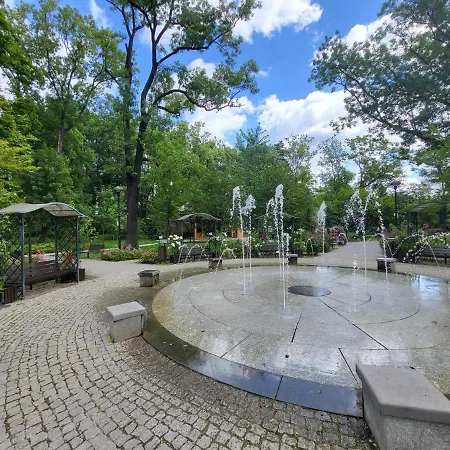 Aquarius Kilinskiego Szafir *