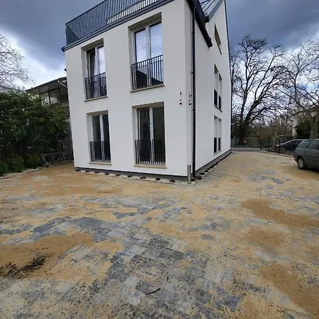 Apartmán Aquarius Kilinskiego Szafir Grodzisk Mazowiecki