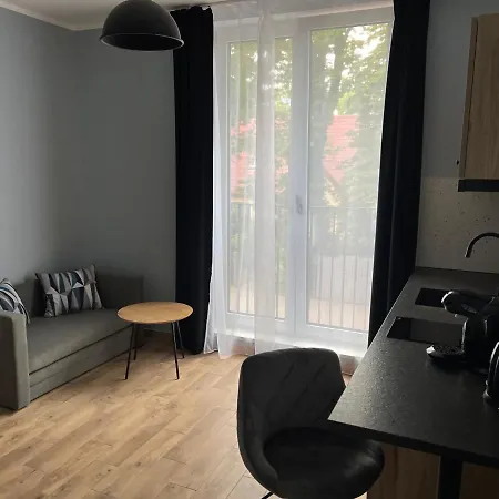 Aquarius Kilinskiego Szafir Apartment Grodzisk Mazowiecki
